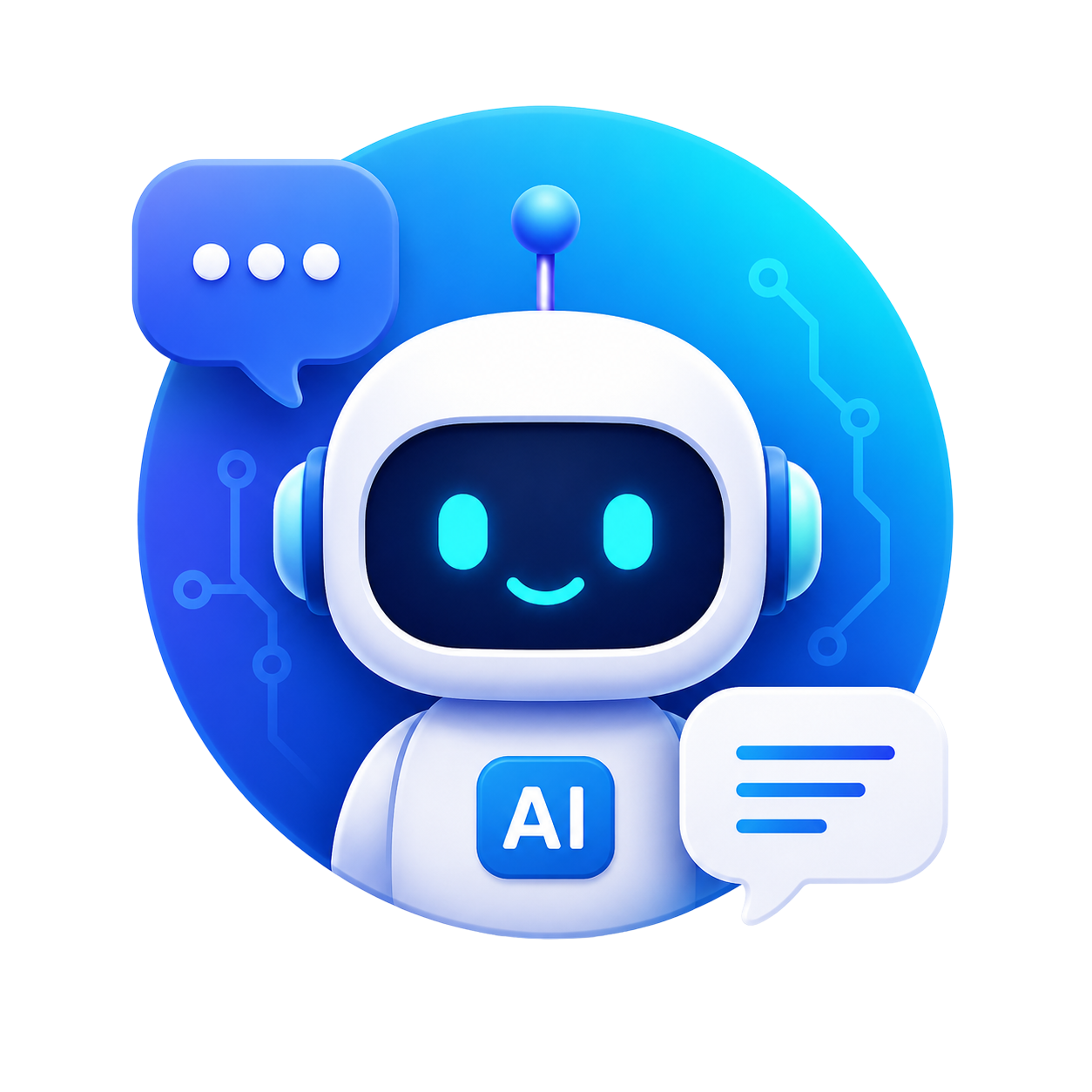 AI chat assistant