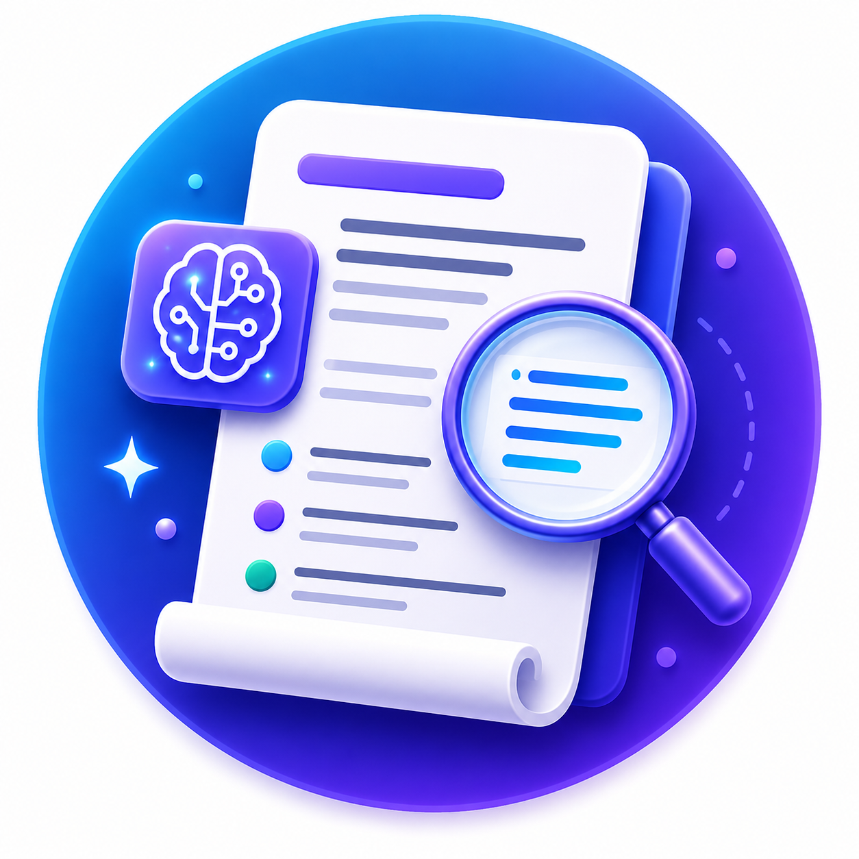 Topic summaries